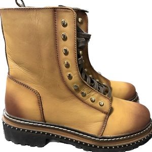 NWT Vintage Foundry Co Boots